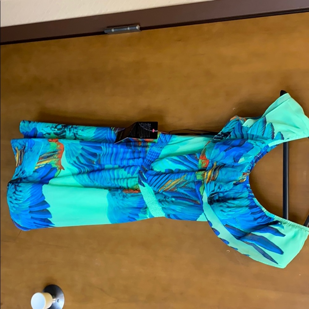 Bebe dress